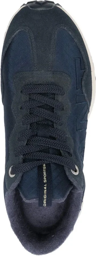Embroidered-Logo Sneakers - Image 4