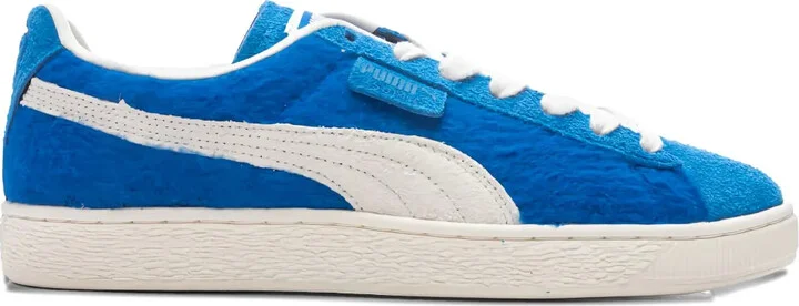 Embroidered-Logo Sneakers