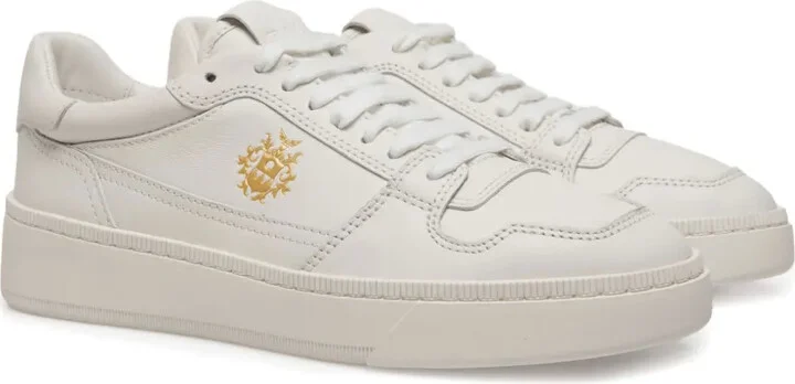 Embroidered Logo Trainers - Image 2