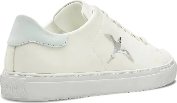 Embroidered Low-Top Sneakers - Image 3