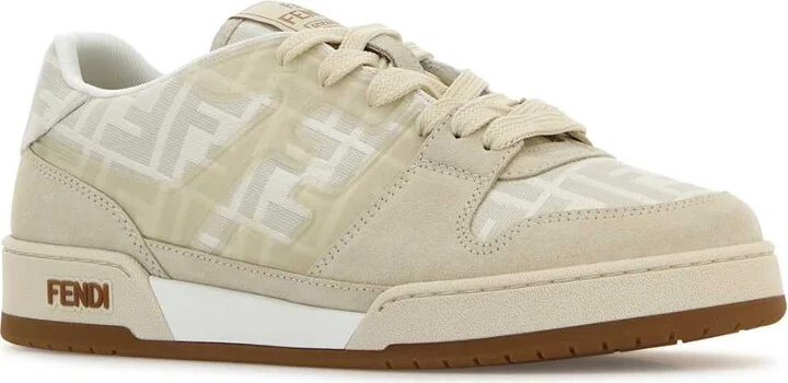 Embroidered Match Sneakers - Image 2