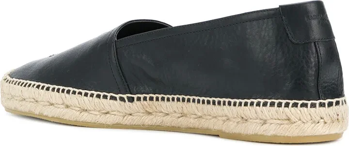 Embroidered Monogram Espadrilles - Image 3
