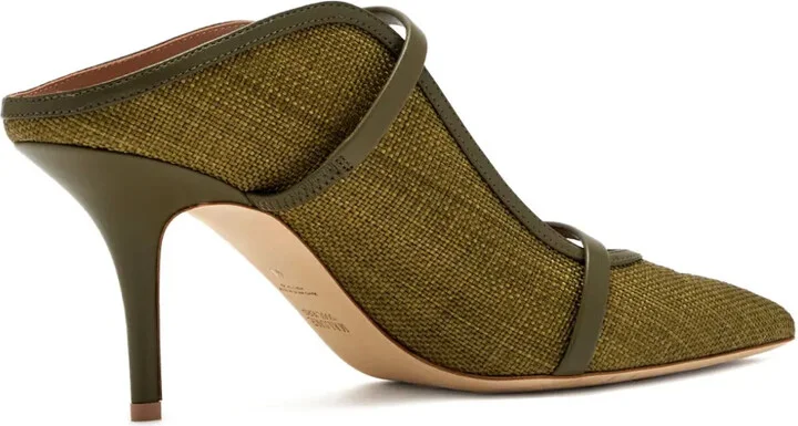 Embroidered Mules - Image 3