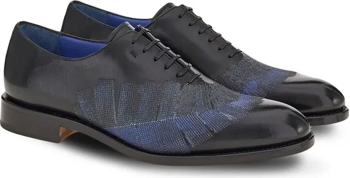 Embroidered Oxford-Shoes - Image 2