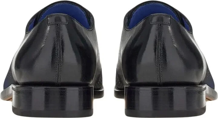 Embroidered Oxford-Shoes - Image 3