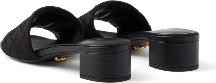 Embroidered Sandals - Image 3