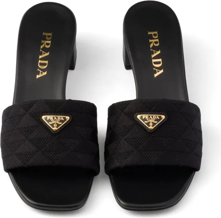 Embroidered Sandals - Image 4
