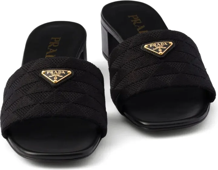 Embroidered Sandals - Image 5