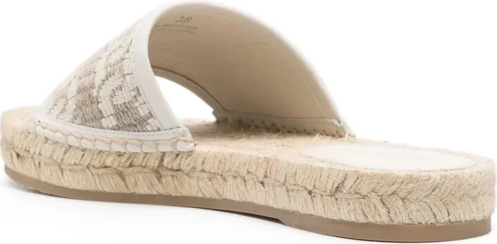 Embroidered Sandals - Image 3
