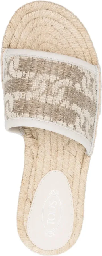 Embroidered Sandals - Image 4