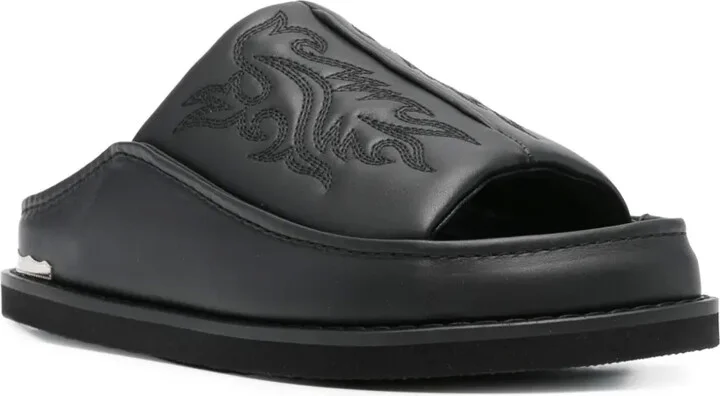 Embroidered Sandals - Image 2