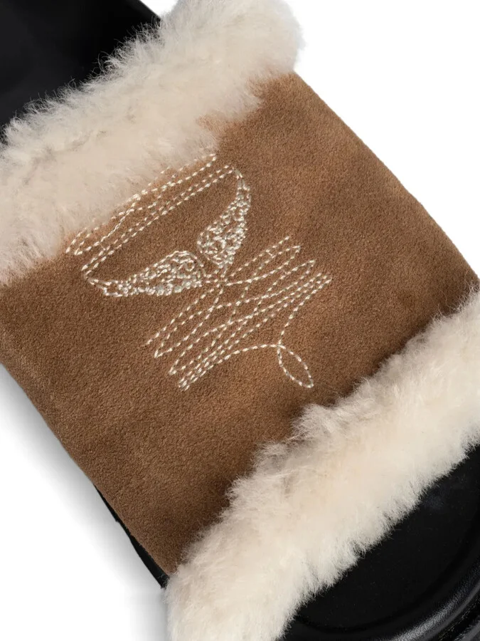Embroidered Sandals - Image 5