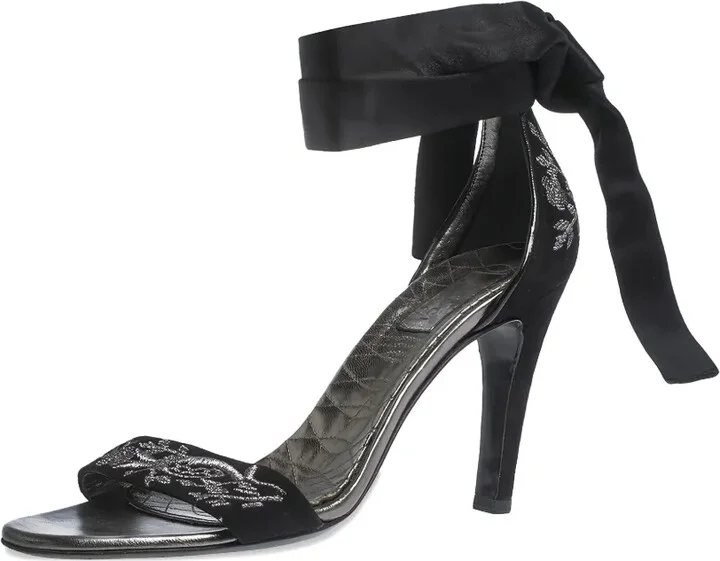 Embroidered Sandals - Image 2