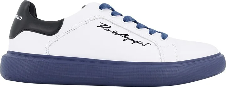 Embroidered Signature Sneaker - Image 3