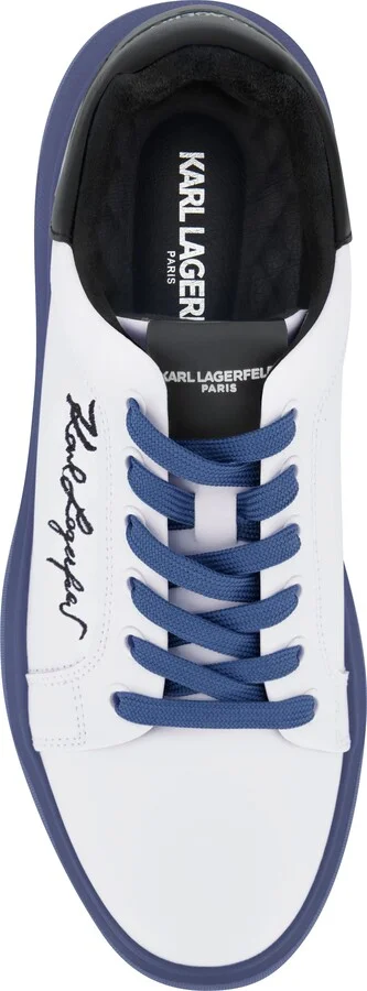 Embroidered Signature Sneaker - Image 4