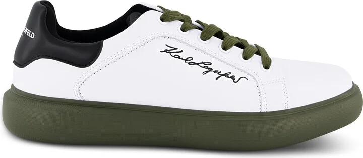 Embroidered Signature Sneaker - Image 8