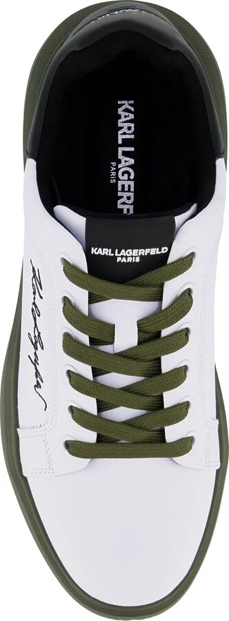 Embroidered Signature Sneaker - Image 9