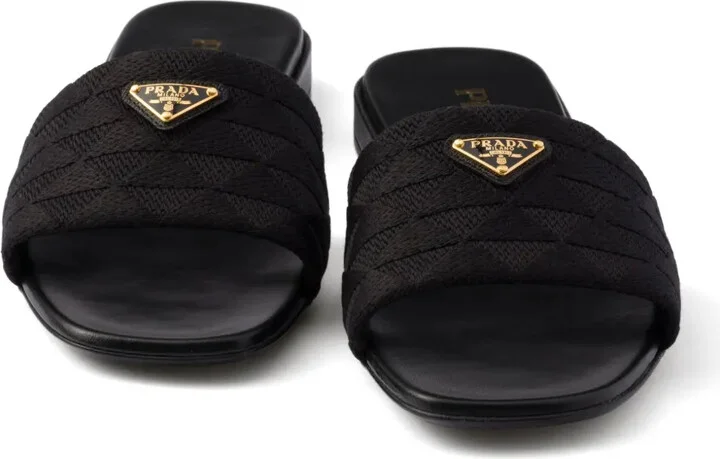 Embroidered Slides - Image 5