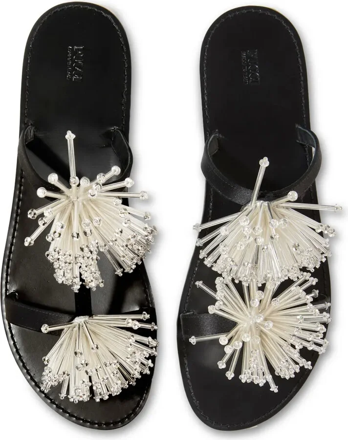 Embroidered Slides - Image 3