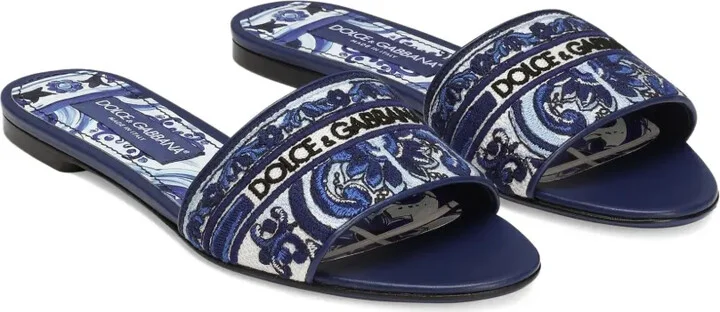 Embroidered Slides - Image 2