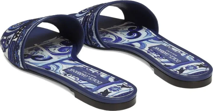 Embroidered Slides - Image 3