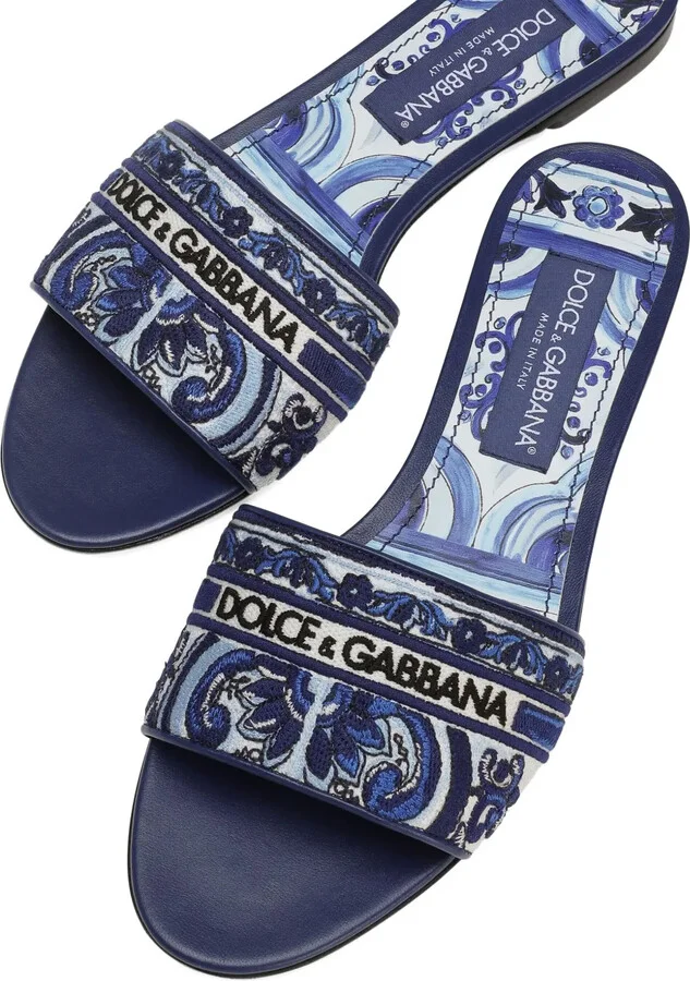 Embroidered Slides - Image 4