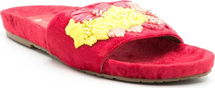 Embroidered Slides - Image 2