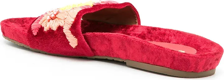 Embroidered Slides - Image 3