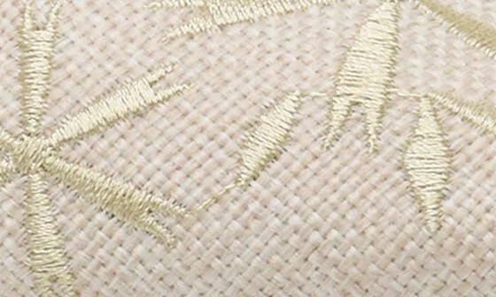 Embroidered Slingback Pump - Image 6