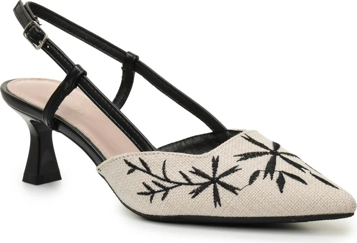 BEIGE BLACK