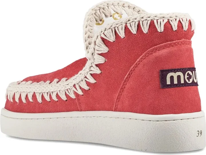Embroidered Slip-On Sneakers - Image 3
