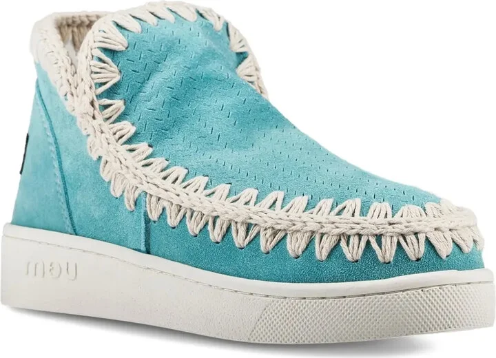 Embroidered Slip-On Sneakers - Image 2