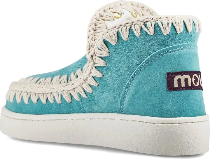 Embroidered Slip-On Sneakers - Image 3