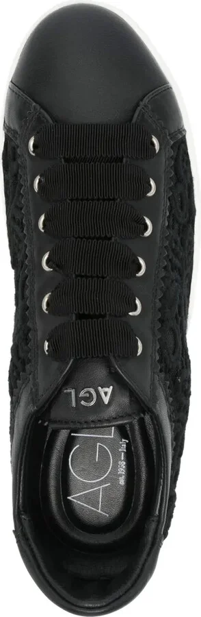 Embroidered Sneakers - Image 4