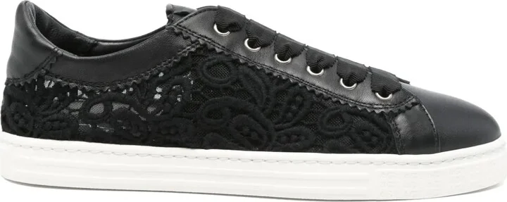 Embroidered Sneakers