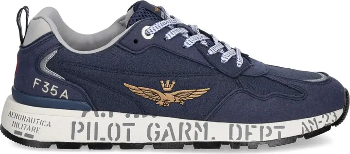 Embroidered Sneakers