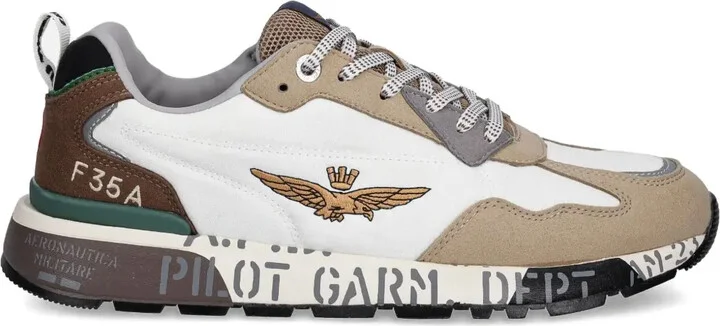 Embroidered Sneakers