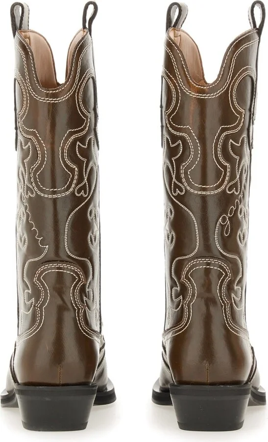 Embroidered western Boot - Image 3