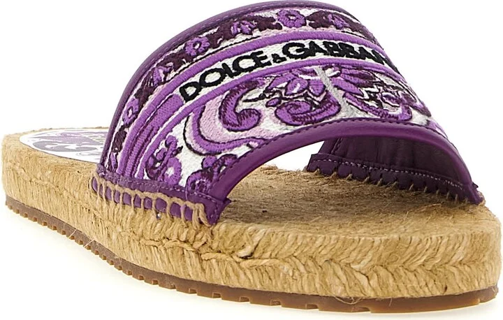 Embroidery Espadrilles - Image 2