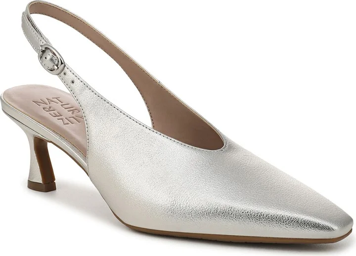 Embry Slingback Pump