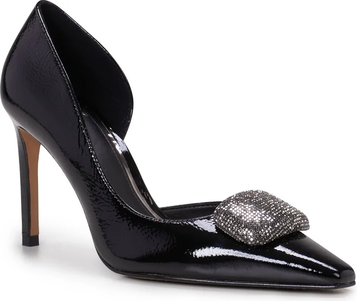 Emelia Embellished Stiletto Pump - Image 2