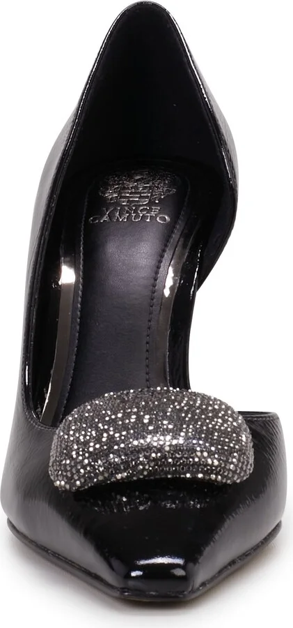 Emelia Embellished Stiletto Pump - Image 3