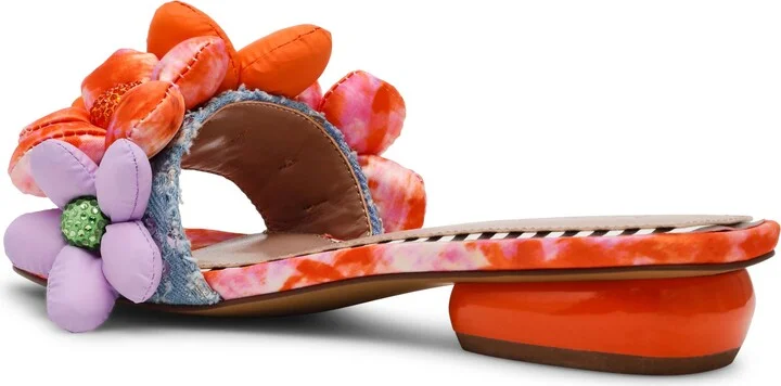 Emelia Slide Sandal - Image 2