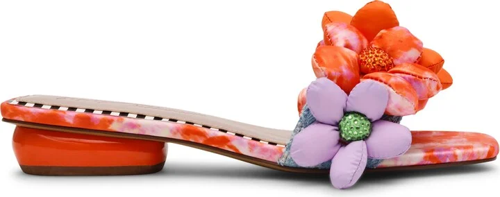 Emelia Slide Sandal - Image 3