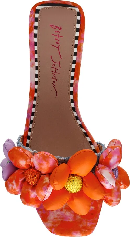 Emelia Slide Sandal - Image 5