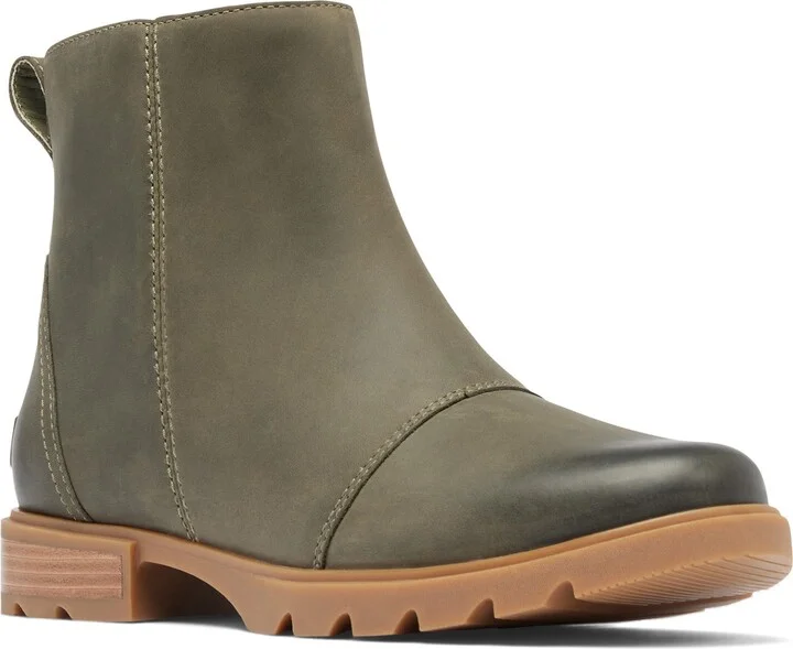 Emelie III Waterproof Boot