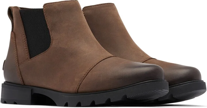 Emelie III Waterproof Chelsea Boot - Image 7