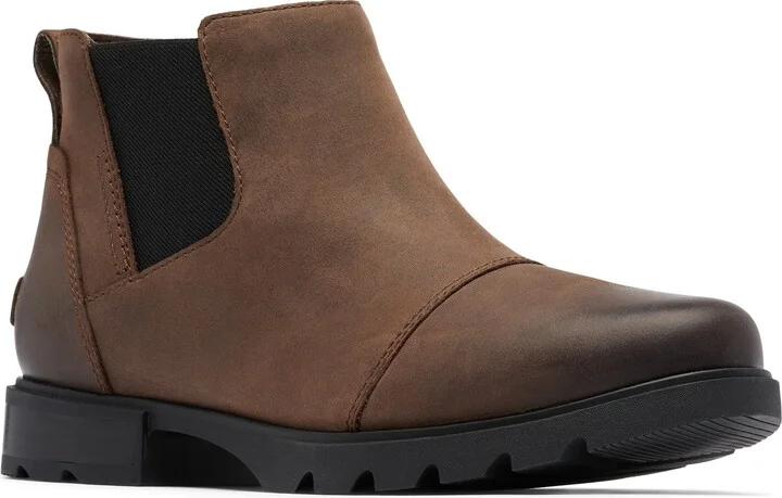 Emelie III Waterproof Chelsea Boot