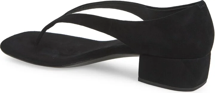 Emelie Kitten Heel Sandal - Image 2