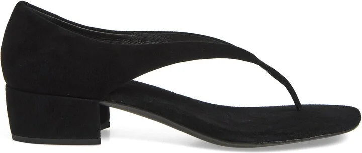 Emelie Kitten Heel Sandal - Image 3